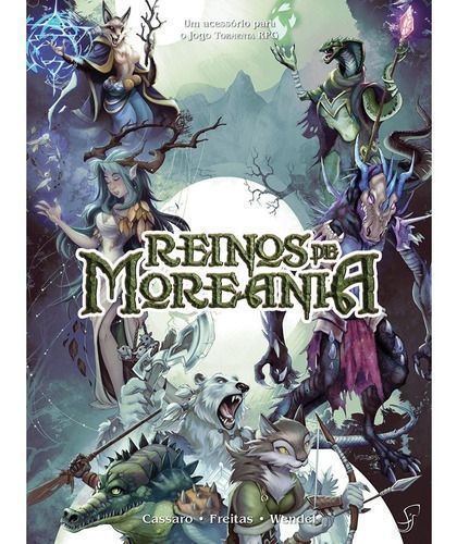 Reinos de Moreania