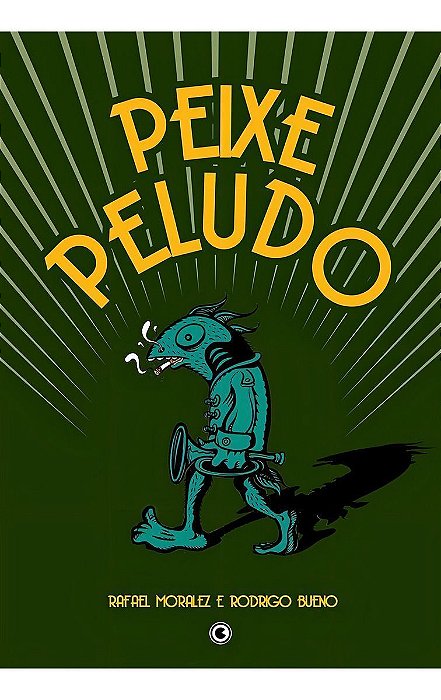 PEIXE PELUDO