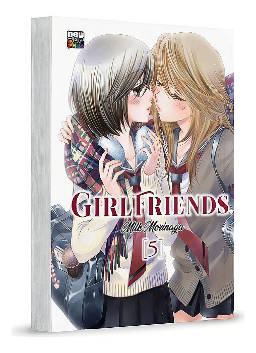 Girl Friends - Vol. 05
