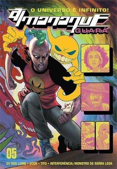 ALMANAQUE GUARA - #05