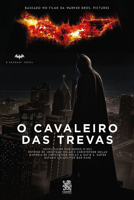 Batman - O Cavaleiro Das Trevas