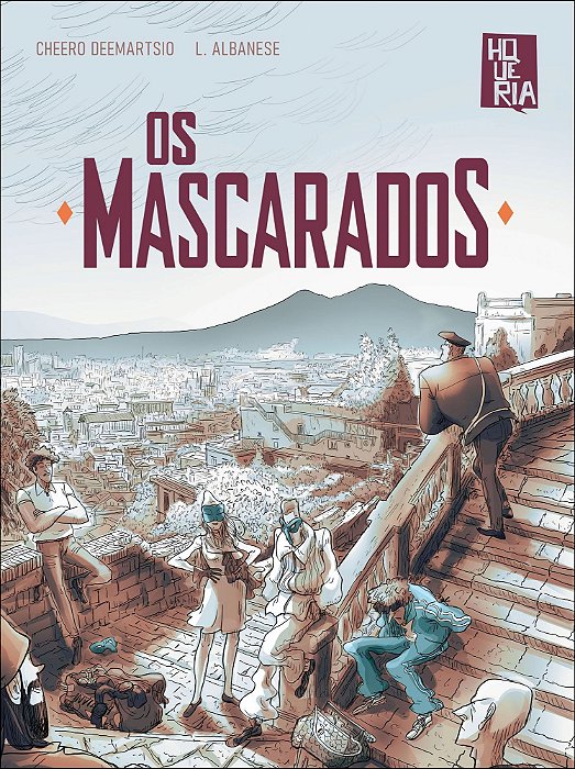 Os Mascarados