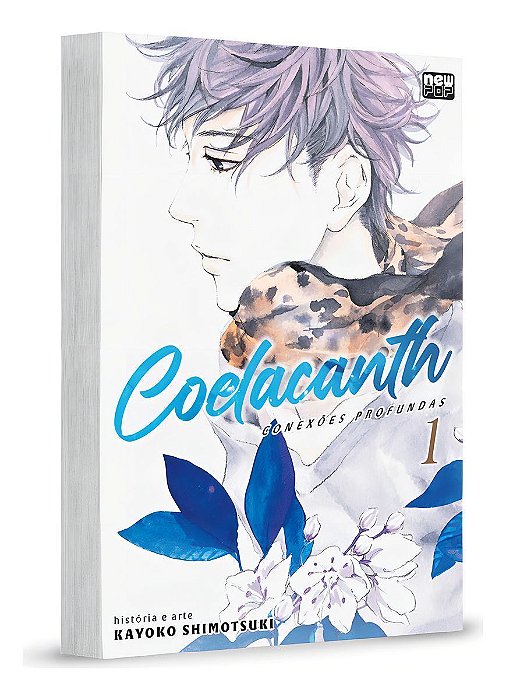 Coelacanth - Conexões Profundas - Vol. 01