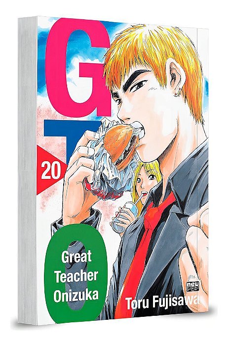 GTO - Vol. 20