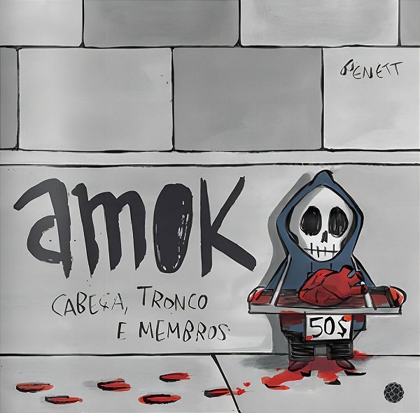 Amok - Cabeca, Trono e Membros