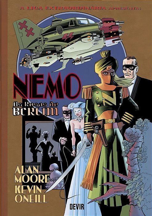 Nemo - As Rosas de Berlim