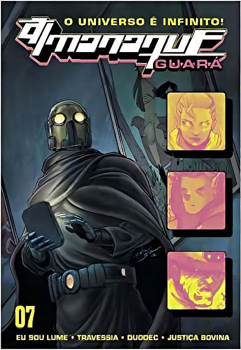 ALMANAQUE GUARA - #07