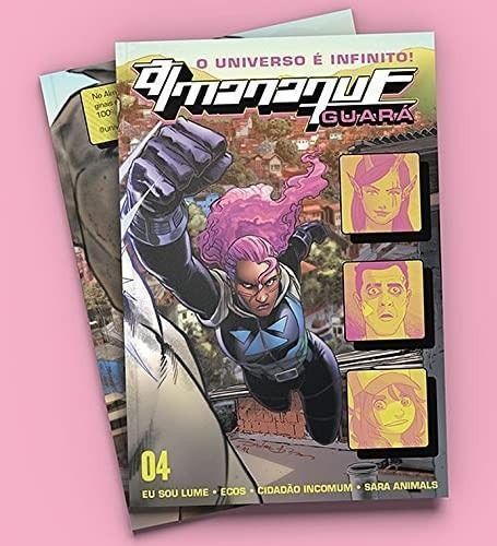 ALMANAQUE GUARA - #04