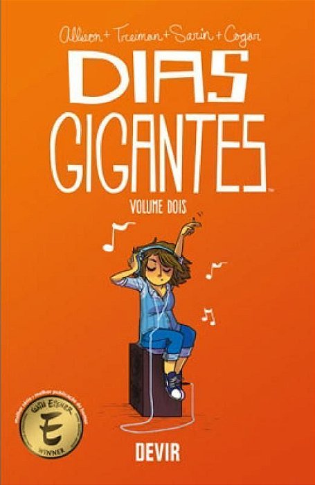 Dias Gigantes - Vol. 02