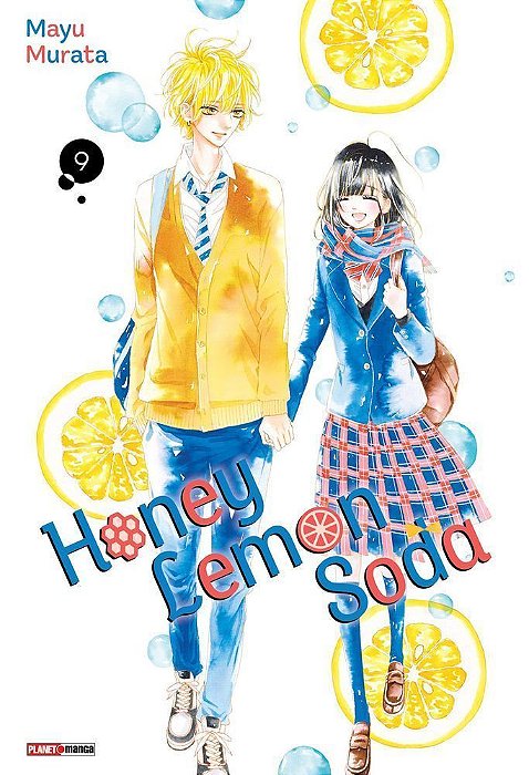Honey Lemon Soda - Vol. 09