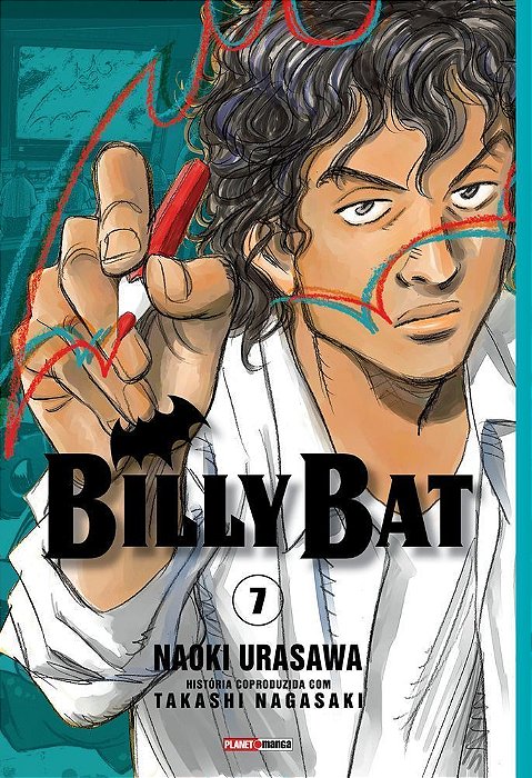 Billy Bat 07