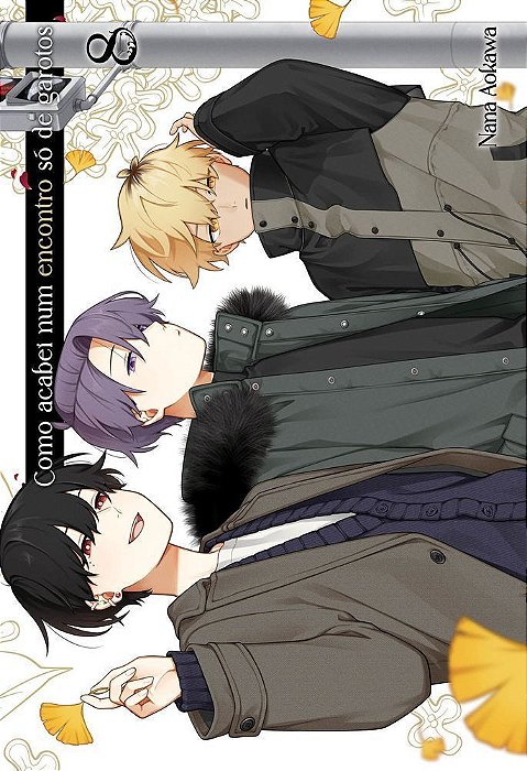 Como Acabei Num Encontro Só de Garotos - Vol. 08