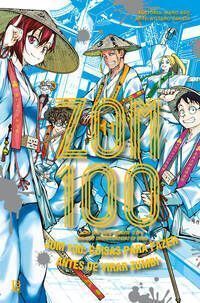 Zom 100 - Vol. 11