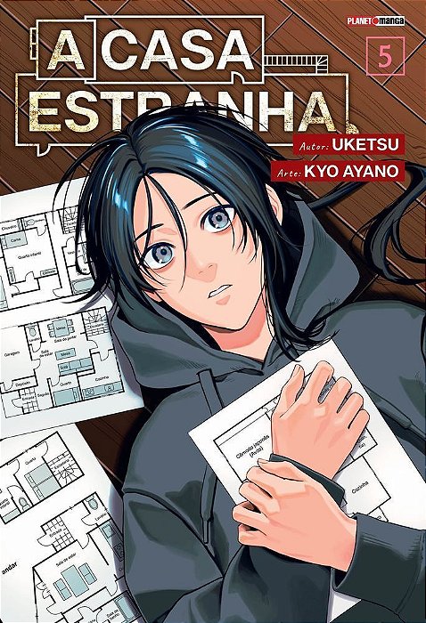 A Casa Estranha - Vol. 05