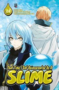 That Time I Got Reincarnated As A Slime - Vol. 24