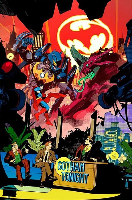 Batman/superman: Os Melhores Do Mundo (2025)-V. 04