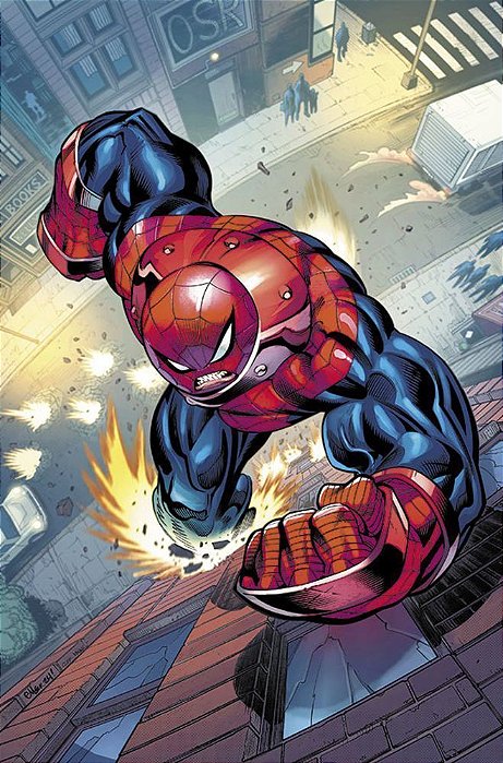 O Espetacular Homem-Aranha (2025) - Vol. 06