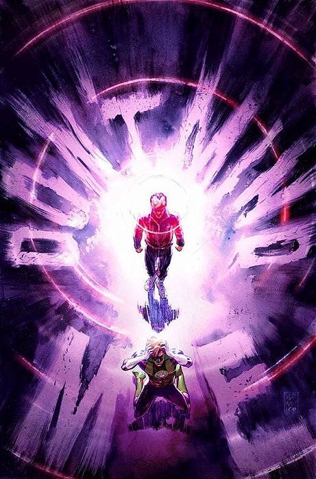 Lanterna Verde (2025) - Vol. 07