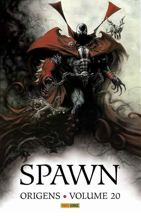 Spawn - Origens - Vol. 20