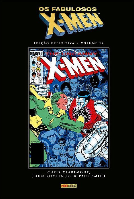 Fabulosos X-men - Vol. 12 -  Edicao Definitiva