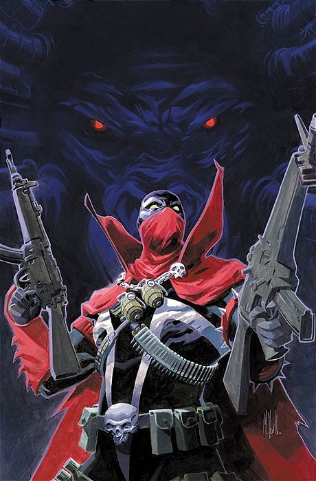 Spawn Vol. 12
