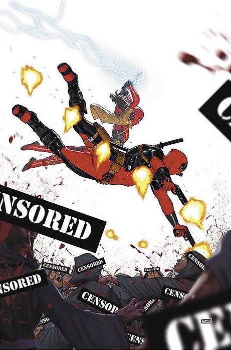 Deadpool (2025) - Vol. 09