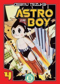 Astro Boy Big - Vol. 04