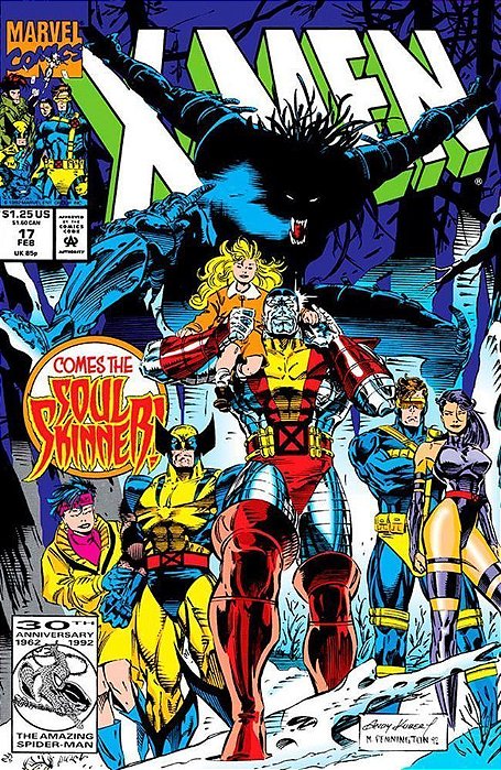 A Saga Dos X-Men - Vol. 45