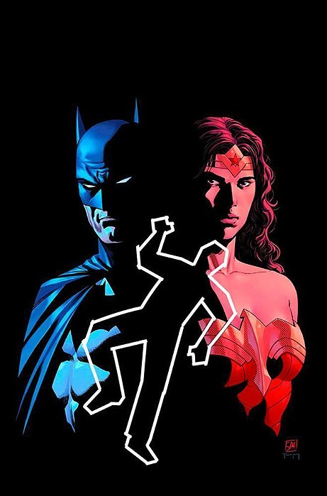 Mulher-Maravilha/Flash (2025) - Vol. 07