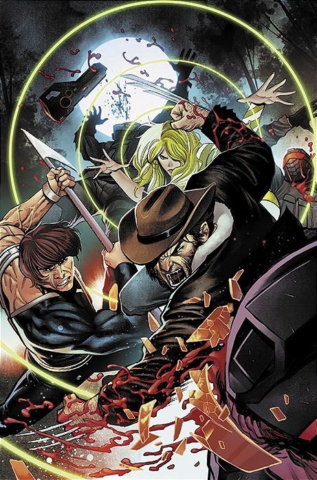 Wolverine (2025) - Vol. 09