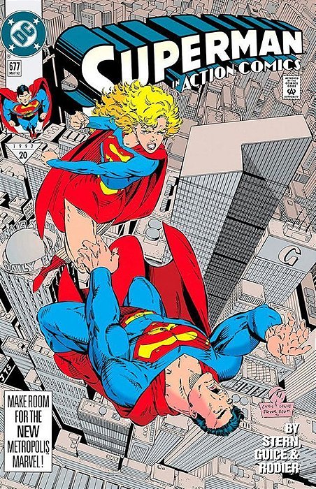 A Saga do Superman - Vol. 39