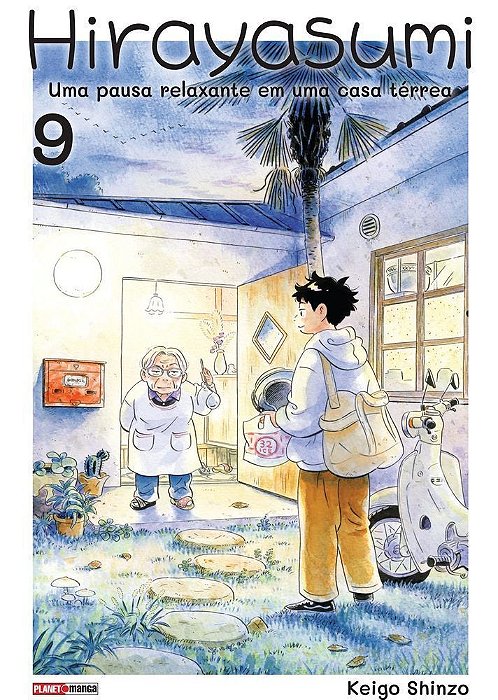 Hirayasumi - Uma Pausa Relaxante Em Uma Casa Térrea 09