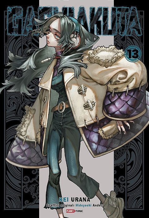 Gachiakuta - Vol. 13