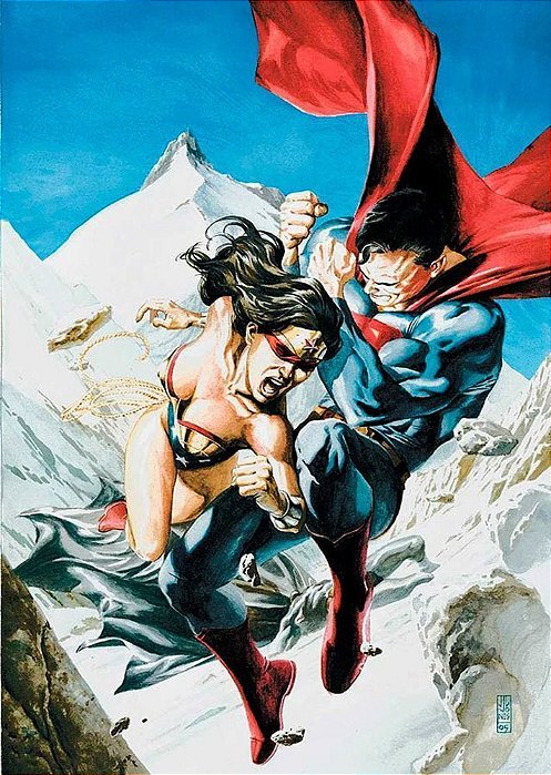 A Saga da Mulher-Maravilha - Vol. 12