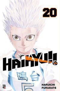 Haikyu!! - Vol. 20: Big