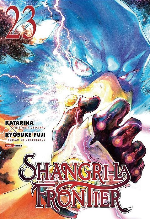 Shangri-la Frontier Vol. 23