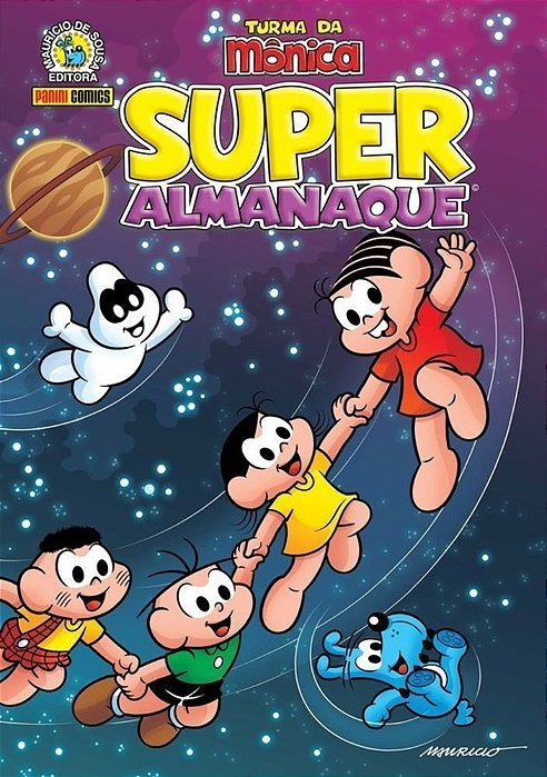 Superalmanaque Da Turma Da Mônica - 21