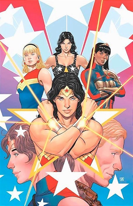 Mulher-Maravilha/Flash (2025) - Vol. 06