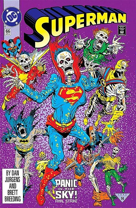 A Saga do Superman - Vol. 38