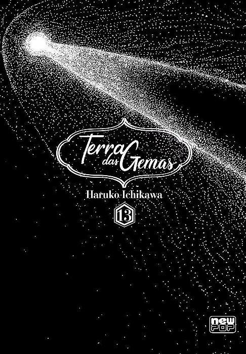 Terra Das Gemas (Houseki No Kuni) - Vol. 13