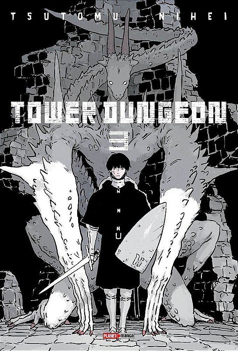 Tower Dungeon - Vol. 03