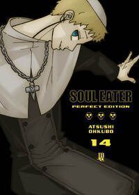 Soul Eater Perfect Edition Vol. 14
