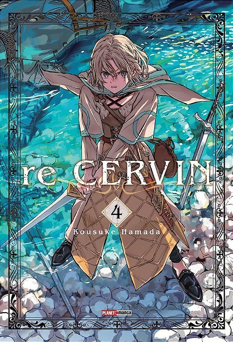 Re Cervin - Vol. 04