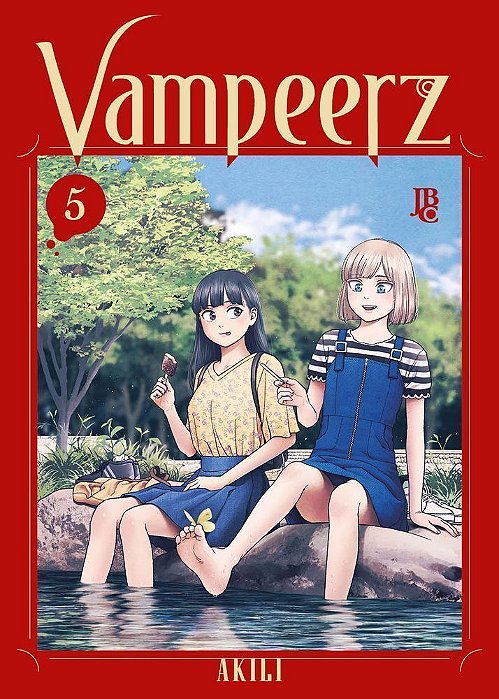 Vampeerz - Vol. 05