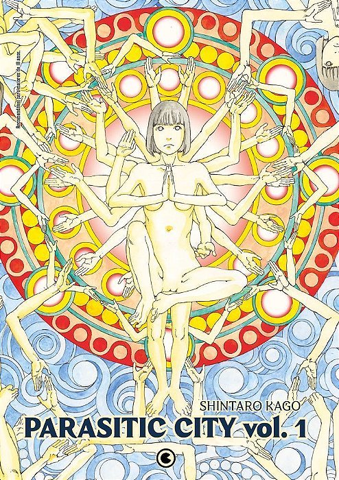 Parasitic City – Volume 1