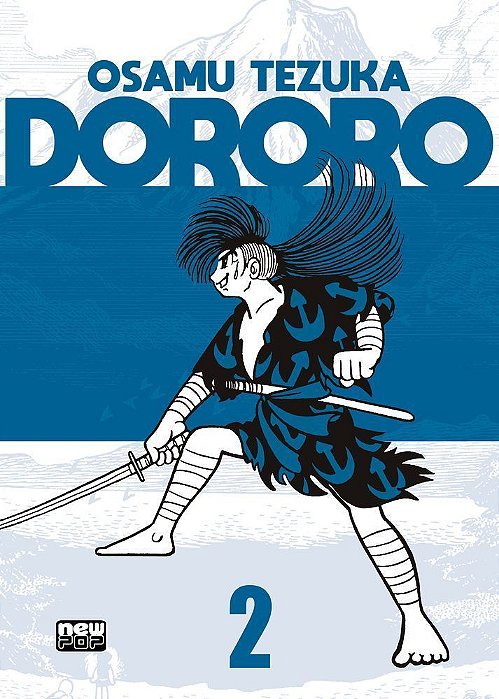Dororo (Osamu Tezuka) - Vol. 02