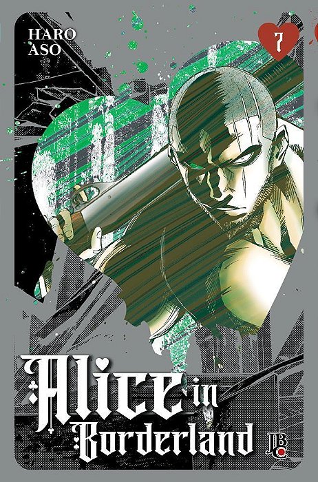 Alice In Borderland - Big - Vol. 07