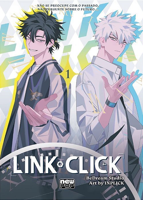 Link Click - Vol. 01