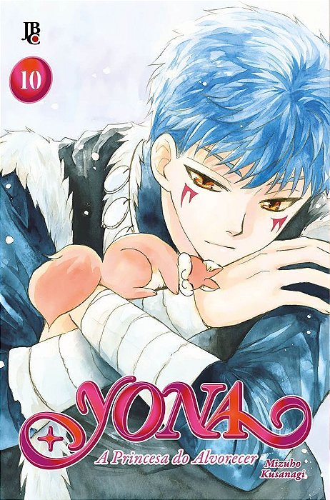 Yona - A Princesa Do Alvorecer - Big - Vol. 10