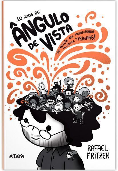 10 anos de Ângulo de Vista: Uma seleção das melhores tirinhas!